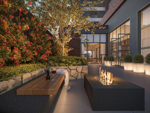 Apartamento com 72m² 2 quartos e 2 banheiros, à venda, no bairro Ahú em Curitiba