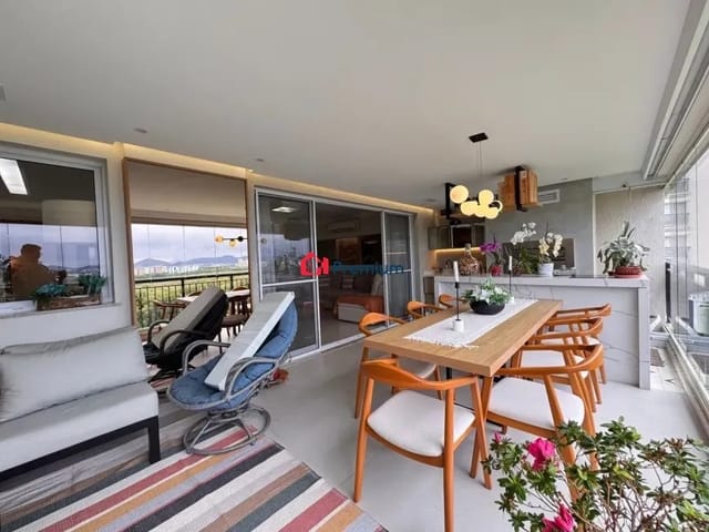 Apartamento 4 quartos e 4 banheiros, à venda, no bairro Barra da Tijuca em Rio de Janeiro