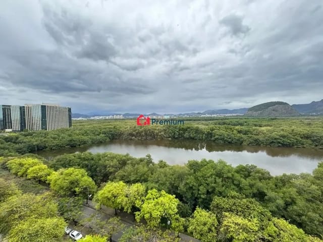 Apartamento 4 quartos e 4 banheiros, à venda, no bairro Barra da Tijuca em Rio de Janeiro