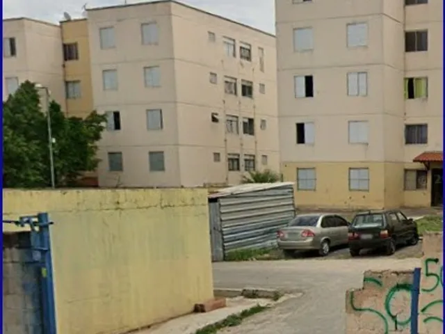 Apartamento com 41m² 2 quartos e 1 banheiro, à venda, no bairro Jardim Bassoli em Campinas