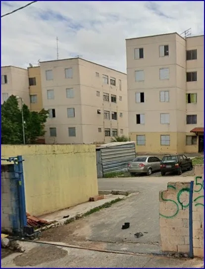 Apartamento, 2 quartos, 41 m² - Foto 1