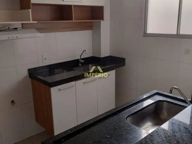 Apartamento com 41m² 2 quartos e 1 banheiro, à venda, no bairro Olaria em Salto