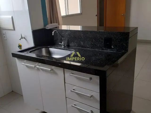 Apartamento com 41m² 2 quartos e 1 banheiro, à venda, no bairro Olaria em Salto