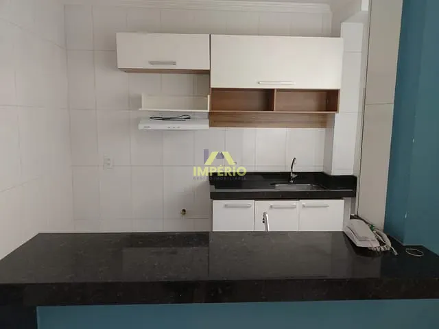 Apartamento com 41m² 2 quartos e 1 banheiro, à venda, no bairro Olaria em Salto