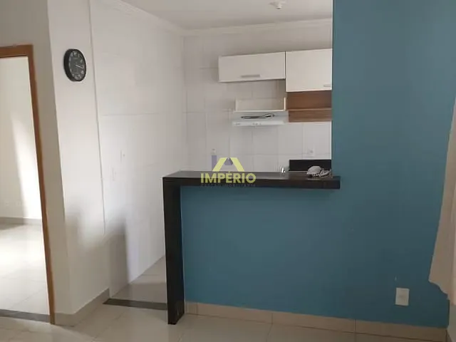 Apartamento com 41m² 2 quartos e 1 banheiro, à venda, no bairro Olaria em Salto