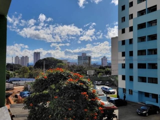 Foto do Apartamento - Apartamento com 3 dormitórios para alugar, 62 m² por R$ 1.986,00/mês - Jardim América - São José dos Campos/SP | INDEPENDENCE NEGOCIOS IMOBILIARIOS LTDA