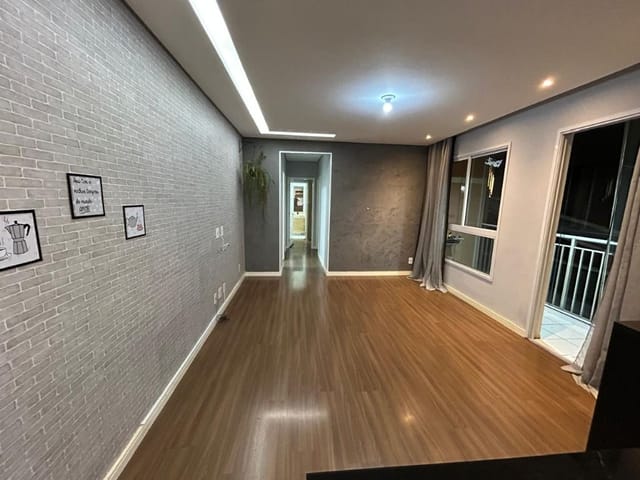 Apartamento com 78m² 3 quartos e 2 banheiros, para alugar, no bairro Chácara do Solar III em Santana de Parnaíba