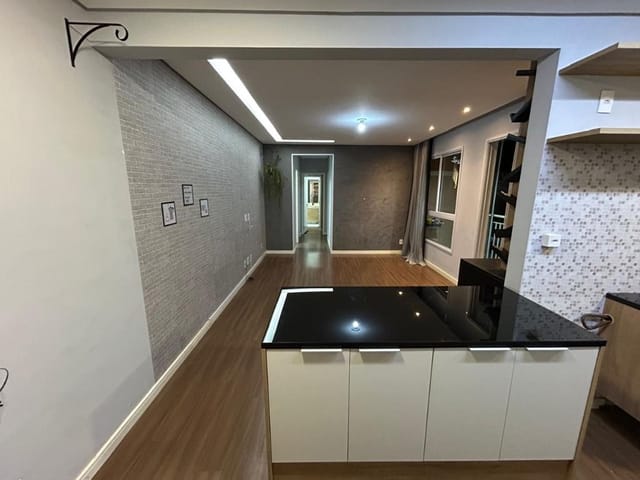 Apartamento com 78m² 3 quartos e 2 banheiros, para alugar, no bairro Chácara do Solar III em Santana de Parnaíba