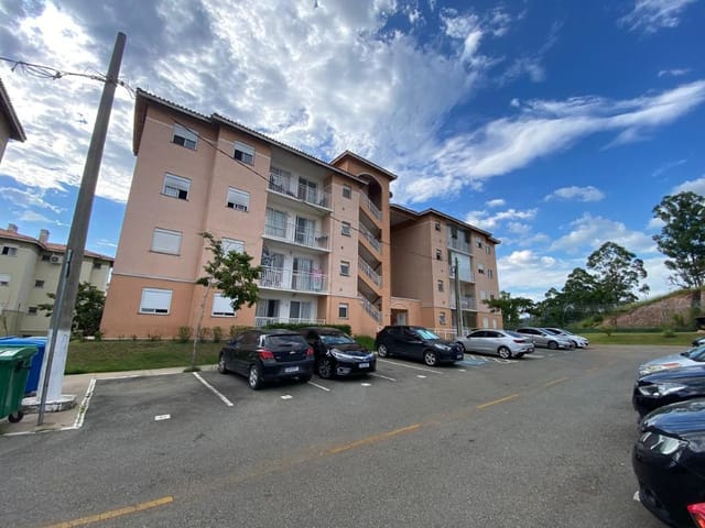 Apartamento com 78m² 3 quartos e 2 banheiros, para alugar, no bairro Chácara do Solar III em Santana de Parnaíba