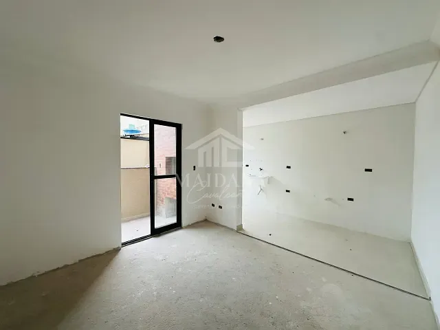Apartamento com 89m² 2 quartos e 1 banheiro, à venda, no bairro Boneca do Iguaçu em São José dos Pinhais