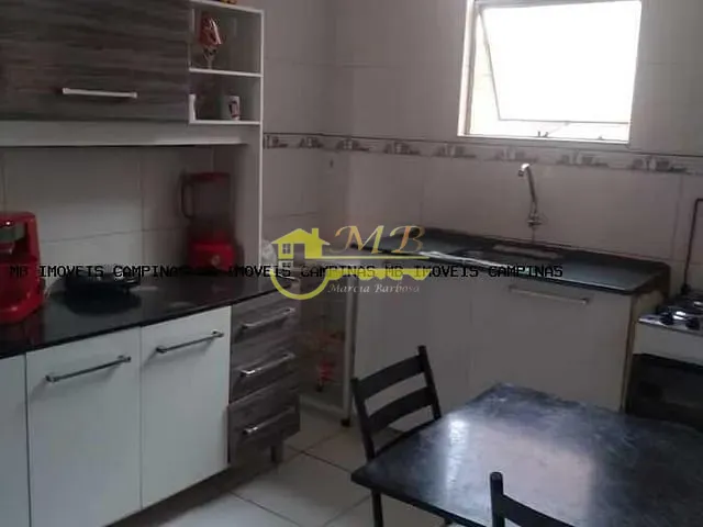 Apartamento com 50m² 2 quartos e 1 banheiro, à venda, no bairro Dic II (Conj Habitacional Doutor Antonio Mendonca de Barros) em Campinas
