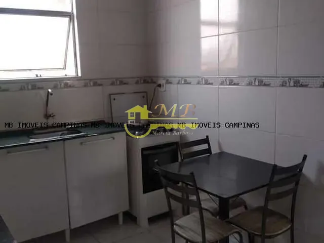 Apartamento com 50m² 2 quartos e 1 banheiro, à venda, no bairro Dic II (Conj Habitacional Doutor Antonio Mendonca de Barros) em Campinas