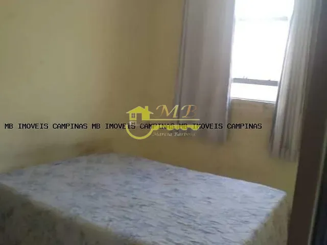 Apartamento com 50m² 2 quartos e 1 banheiro, à venda, no bairro Dic II (Conj Habitacional Doutor Antonio Mendonca de Barros) em Campinas