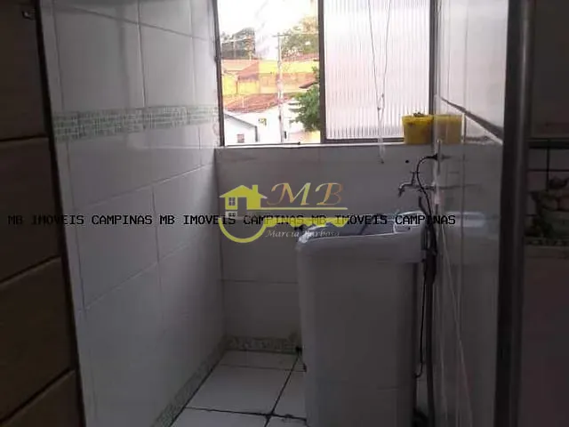 Apartamento com 50m² 2 quartos e 1 banheiro, à venda, no bairro Dic II (Conj Habitacional Doutor Antonio Mendonca de Barros) em Campinas