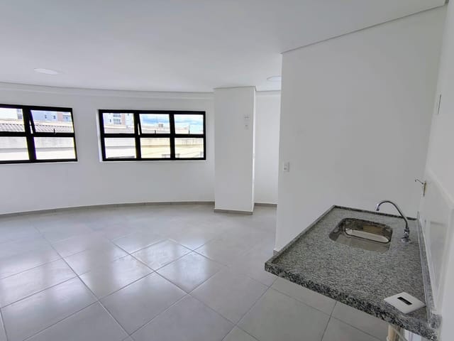 Apartamento 1 quarto e 1 banheiro, para alugar, no bairro Rudge Ramos em São Bernardo do Campo