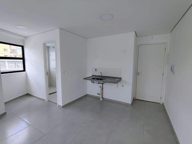 Apartamento 1 quarto e 1 banheiro, para alugar, no bairro Rudge Ramos em São Bernardo do Campo