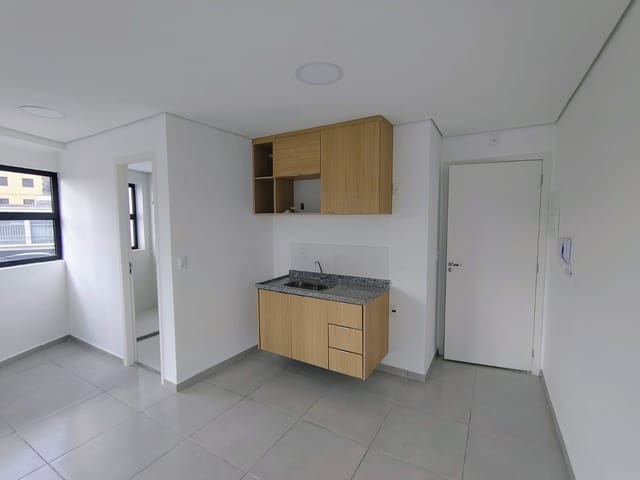 Apartamento 1 quarto e 1 banheiro, para alugar, no bairro Rudge Ramos em São Bernardo do Campo