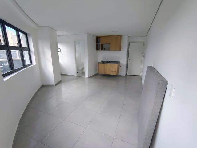 Apartamento 1 quarto e 1 banheiro, para alugar, no bairro Rudge Ramos em São Bernardo do Campo