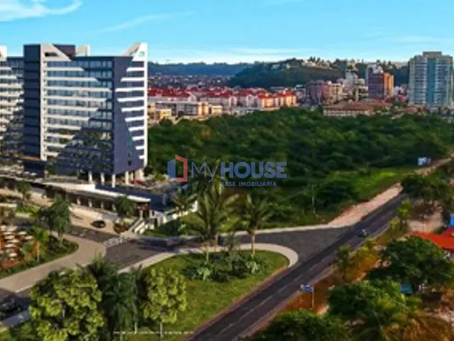 Apartamento 1 quarto e 1 banheiro, à venda, no bairro Zona sul em Ilhéus