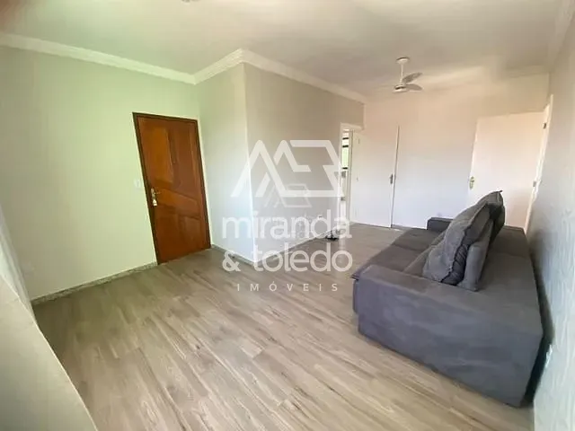Apartamento com 96m² 3 quartos e 3 banheiros, à venda, no bairro São Judas Tadeu em Guarapari