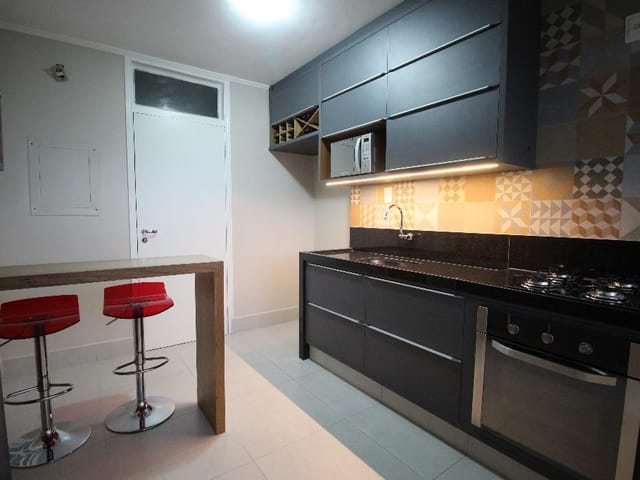 Foto do Apartamento - Apartamento à venda 3 Quartos, 1 Suite, 1 Vaga, 114M², Centro, Itajubá - MG | Dona Fidoka | MOHALLEM e LOPES CORRETAGEM E ADMINISTRACAO DE IMOVEIS LTDA