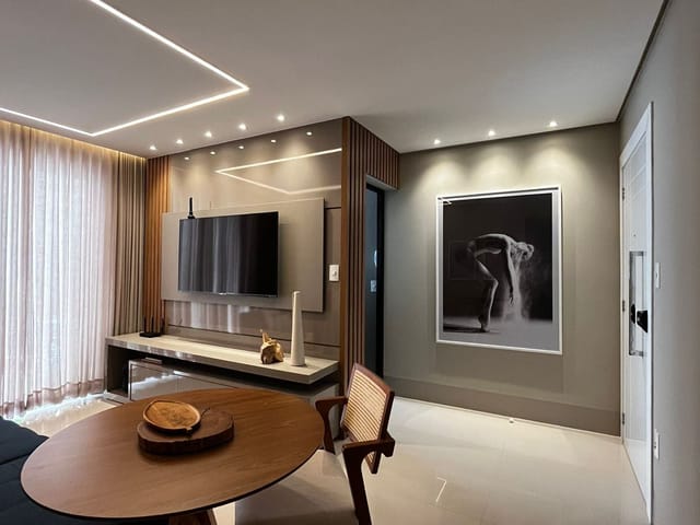 Foto do Apartamento - Apartamento à venda, Santa Mônica, Uberlândia, MG | Moradas Select Boutique de Imóveis