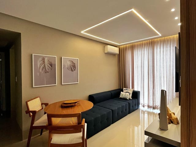Foto do Apartamento - Apartamento à venda, Santa Mônica, Uberlândia, MG | Moradas Select Boutique de Imóveis