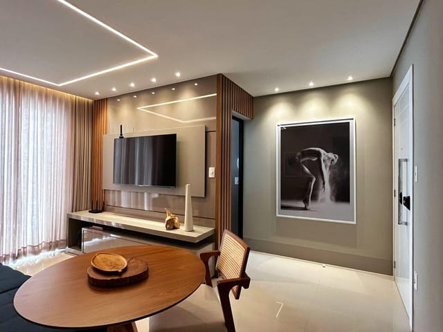 Foto do Apartamento - Apartamento à venda, Santa Mônica, Uberlândia, MG | Moradas Select Boutique de Imóveis