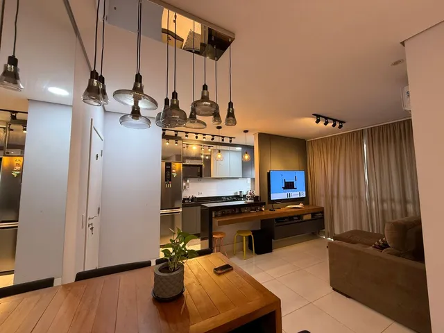 Apartamento com 86m² 2 quartos e 1 banheiro, à venda, no bairro Gleba Palhano em Londrina
