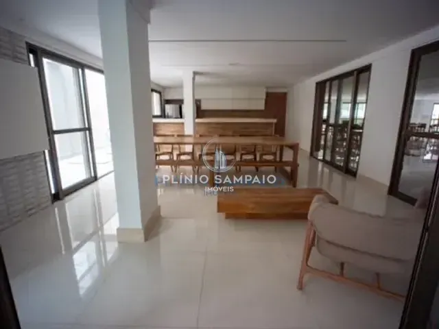 Apartamento com 147m² 4 quartos e 4 banheiros, à venda, no bairro Bento Ferreira em Vitória