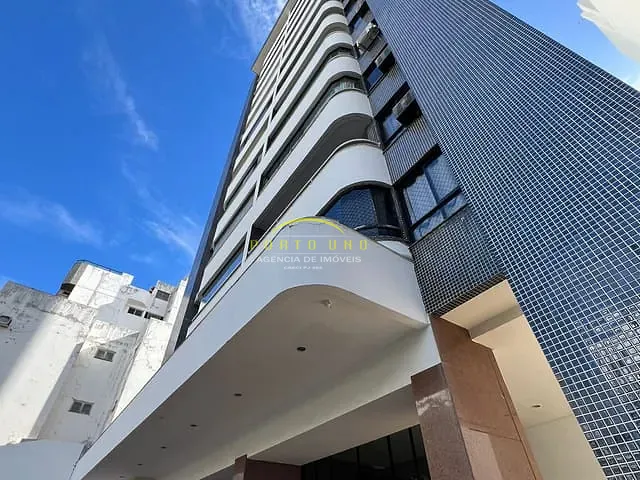 Apartamento com 105m² 2 quartos e 3 banheiros, à venda, no bairro Pituba em Salvador