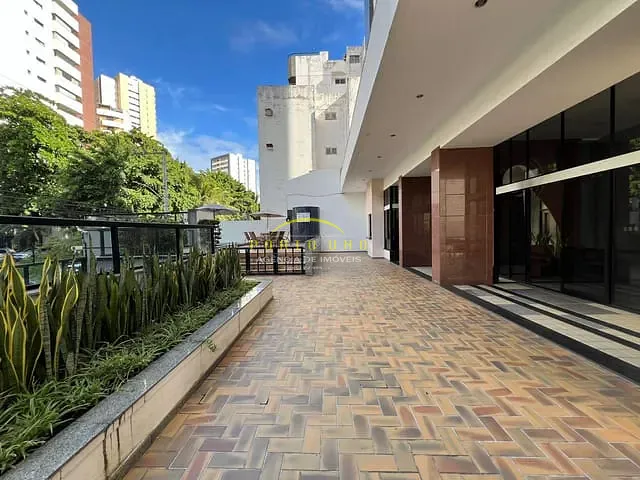 Apartamento com 105m² 2 quartos e 3 banheiros, à venda, no bairro Pituba em Salvador