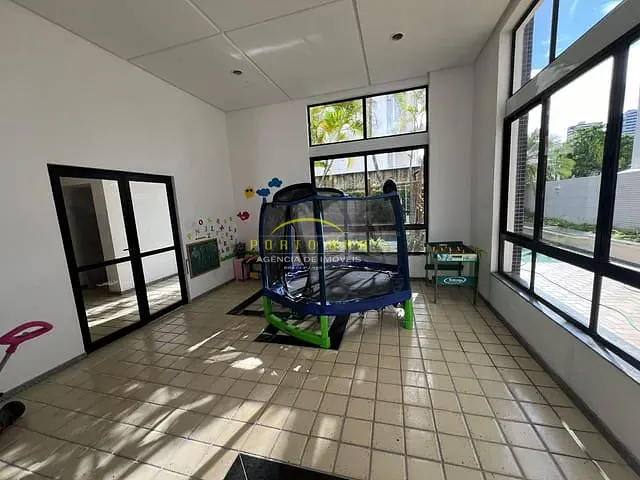 Apartamento com 105m² 2 quartos e 3 banheiros, à venda, no bairro Pituba em Salvador