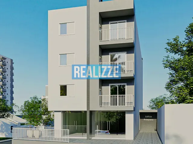 Apartamento 2 quartos e 1 banheiro, à venda, no bairro Primavera em Marau