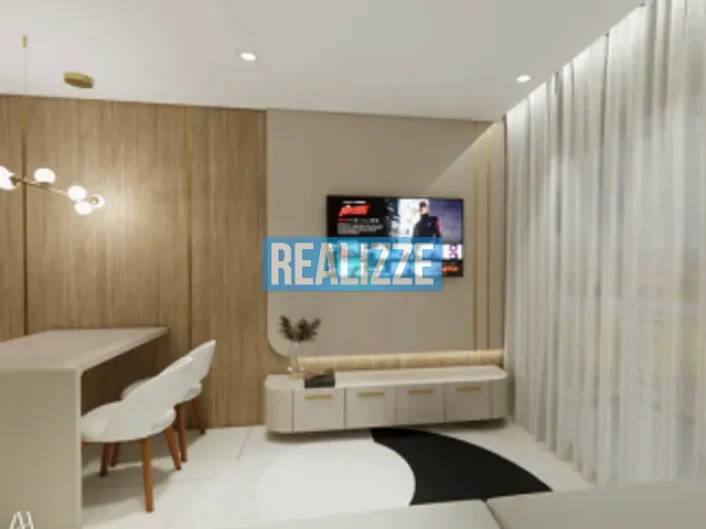 Apartamento 2 quartos e 1 banheiro, à venda, no bairro Primavera em Marau