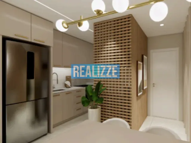 Apartamento 2 quartos e 1 banheiro, à venda, no bairro Primavera em Marau