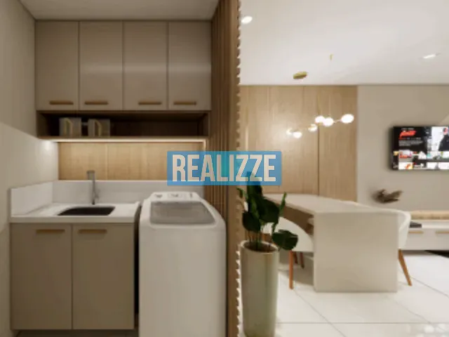 Apartamento 2 quartos e 1 banheiro, à venda, no bairro Primavera em Marau