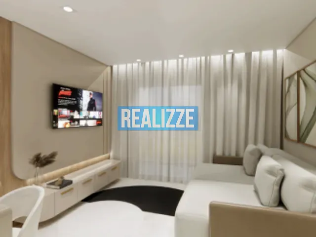 Apartamento 2 quartos e 1 banheiro, à venda, no bairro Primavera em Marau