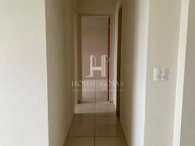 Apartamento com 63m² 2 quartos e 2 banheiros, à venda, no bairro Residencial Eldorado em Goiânia