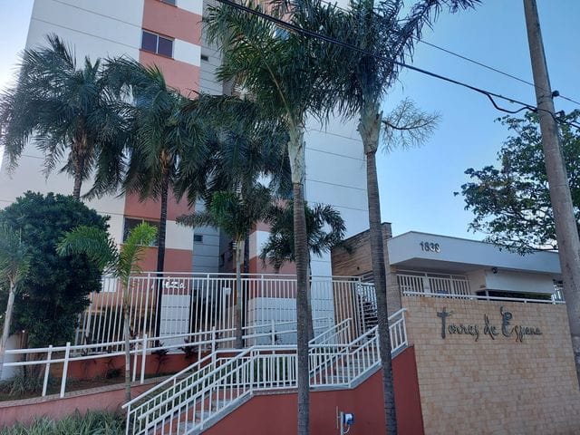 Apartamento com 71m² 2 quartos e 2 banheiros, à venda, no bairro Carandá Bosque em Campo Grande