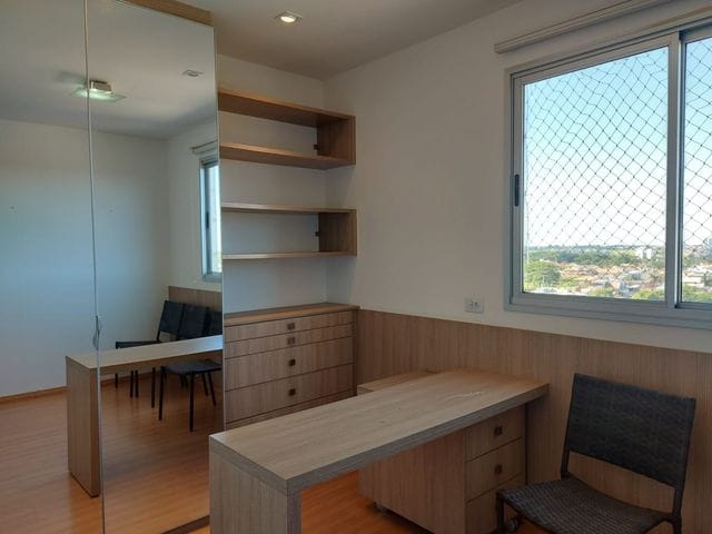 Apartamento com 71m² 2 quartos e 2 banheiros, à venda, no bairro Carandá Bosque em Campo Grande