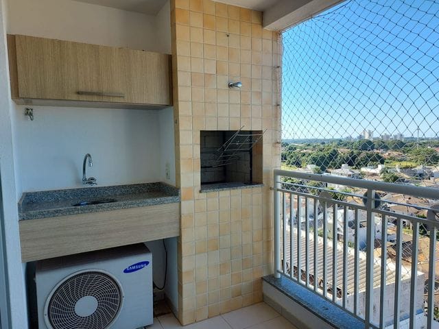 Apartamento com 71m² 2 quartos e 2 banheiros, à venda, no bairro Carandá Bosque em Campo Grande