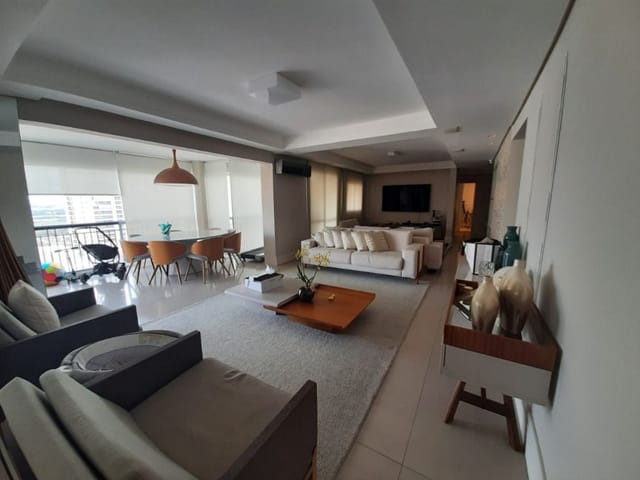 Foto do Apartamento - Apartamento à venda 4 Quartos, 4 Suites, 3 Vagas, 194M², Jardim Aquarius, São José dos Campos - SP | Aquarius Resort | RUSSI IMÓVEIS