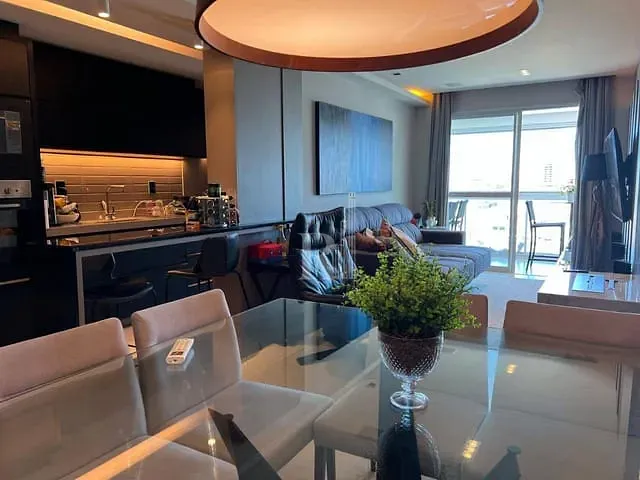 Apartamento com 15134m² 3 quartos e 2 banheiros, à venda, no bairro Centro em Biguaçu