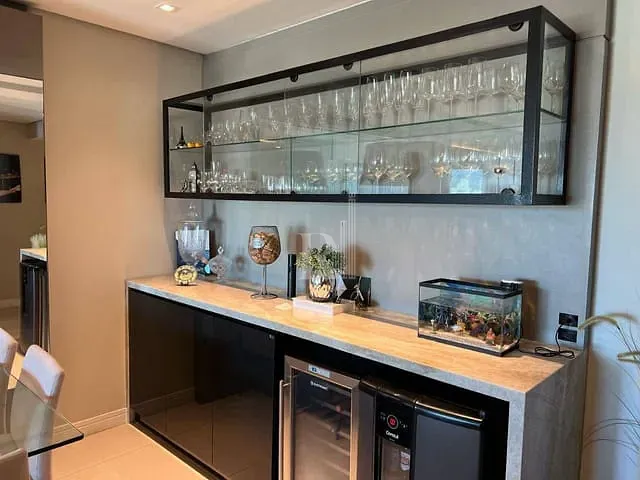 Apartamento com 15134m² 3 quartos e 2 banheiros, à venda, no bairro Centro em Biguaçu