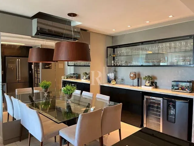 Apartamento com 15134m² 3 quartos e 2 banheiros, à venda, no bairro Centro em Biguaçu