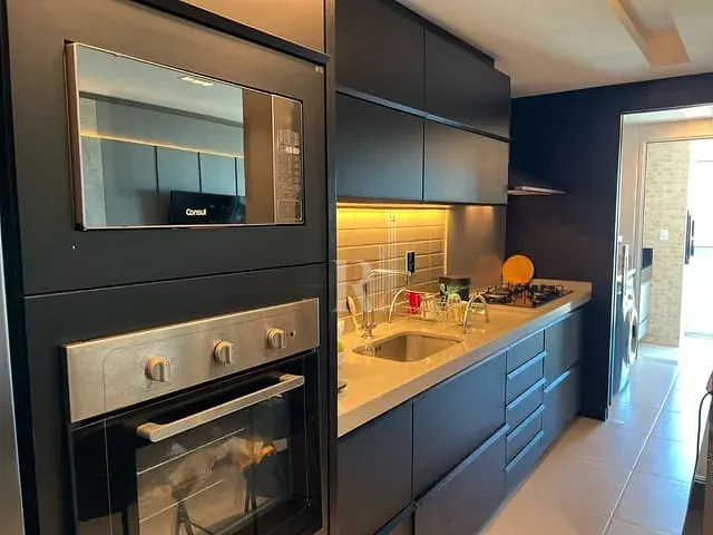 Apartamento com 15134m² 3 quartos e 2 banheiros, à venda, no bairro Centro em Biguaçu