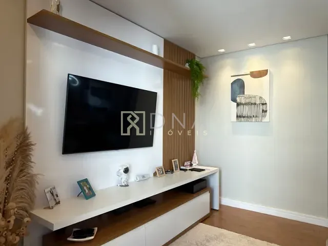 Apartamento 3 quartos e 2 banheiros, para alugar, no bairro Parque Residencial Aquarius em São José dos Campos
