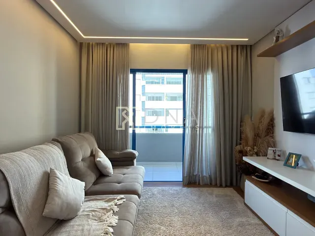 Apartamento 3 quartos e 2 banheiros, para alugar, no bairro Parque Residencial Aquarius em São José dos Campos