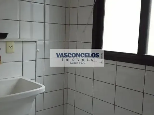 Apartamento com 10m² 2 quartos e 2 banheiros, à venda, no bairro Parque Residencial Aquarius em São José Dos Campos